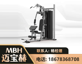 乌海单人站训练器