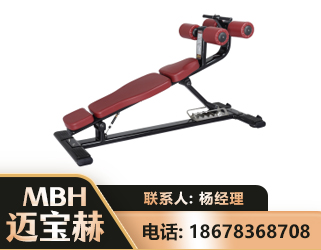乌海可调腹肌板